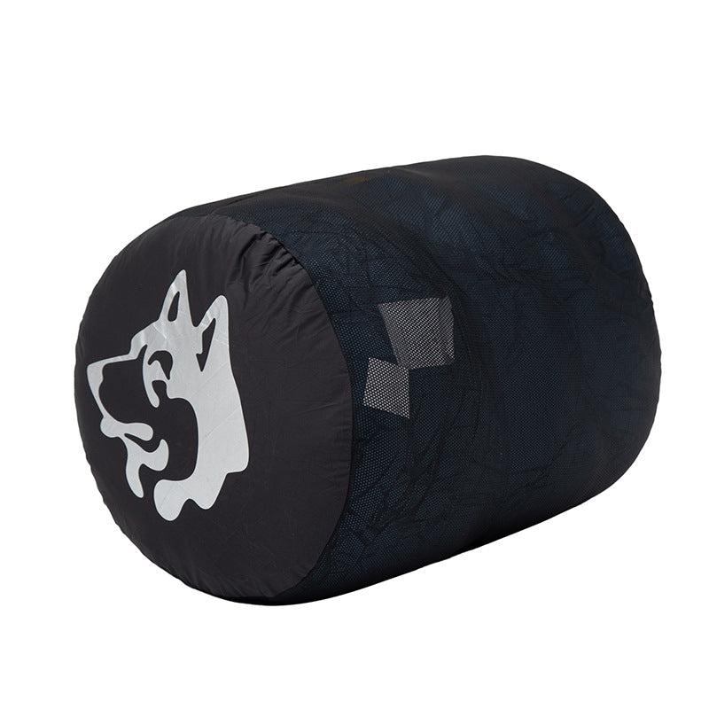 Outdoor Camping Mummy Style Down Sleeping Bag, Extra Large and Wide