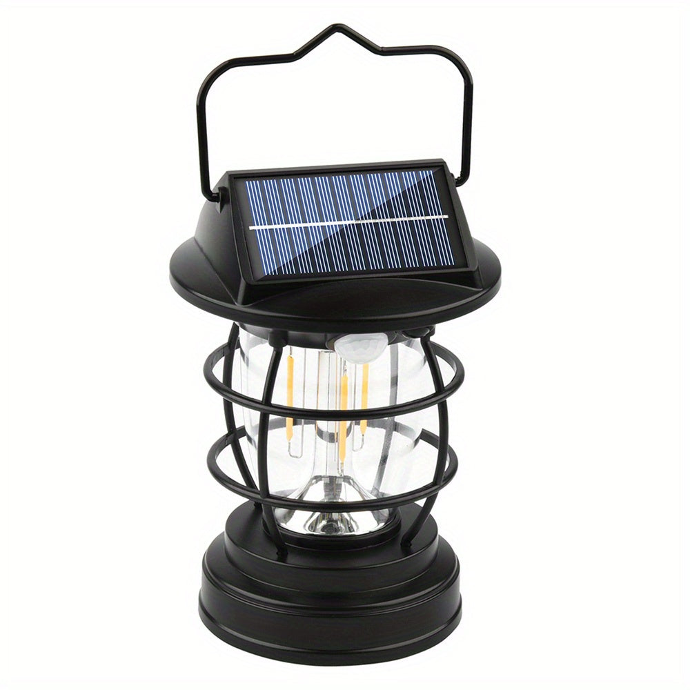 Solar Light 16SMD+4Tungsten Filament Lamp