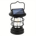 Solar Light 16SMD+4Tungsten Filament Lamp