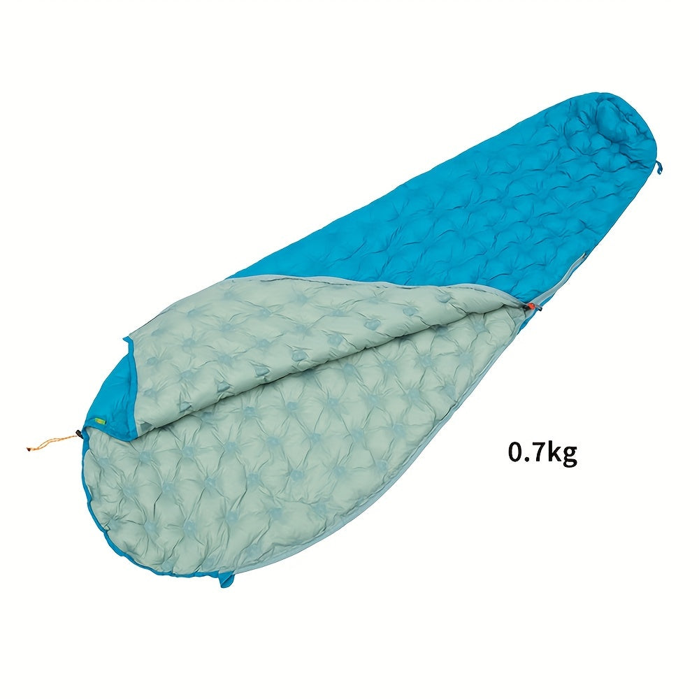 Warm Sleeping Bag JUNGLE KING Mummy Style Sleeping Bag | Adult Colorful Sleeping Bag