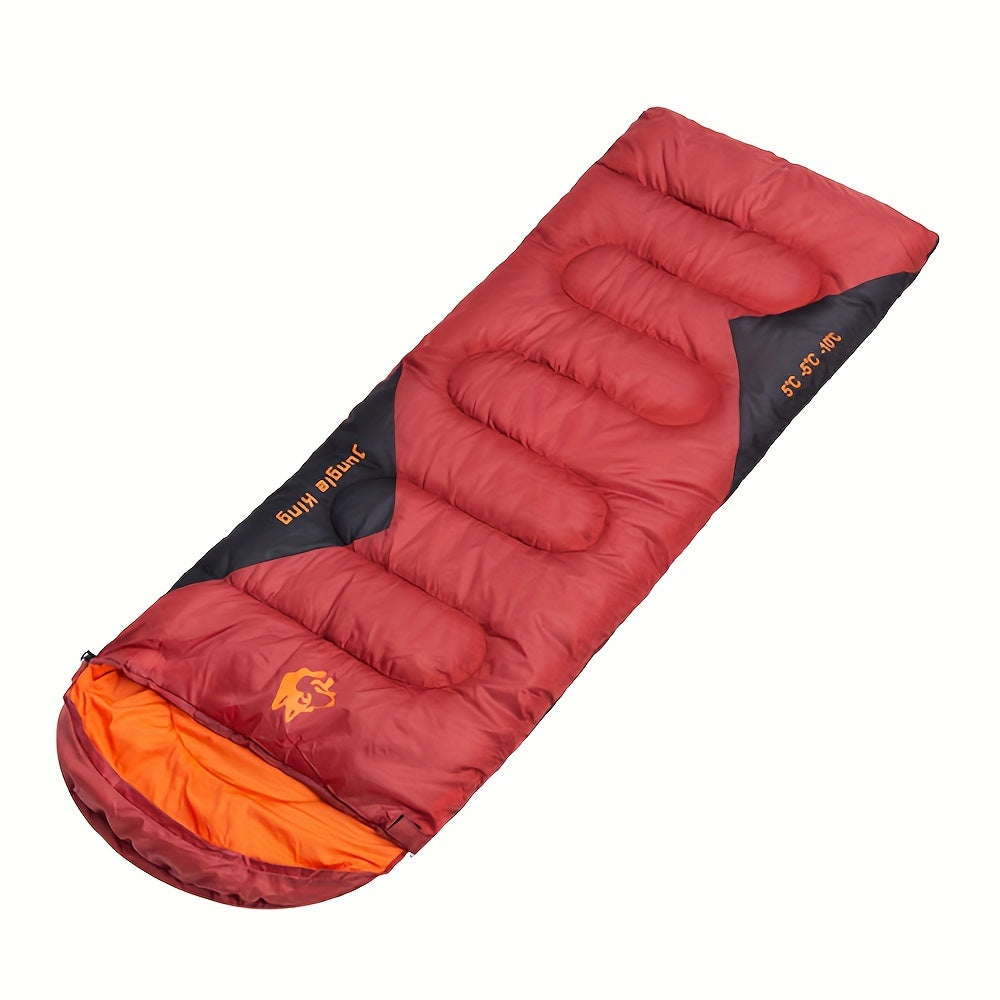 Outdoor Sleeping Bag Envelope Sleeping Bag Rectangular Sleeping Bag