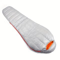 1-Person for all-Season Cold-Resistant Mummy Sleeping Bag with