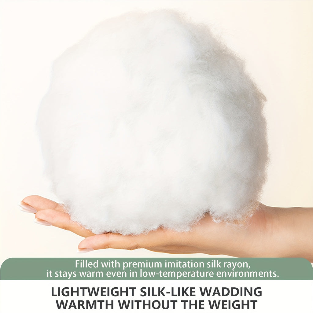 BISINNA Sleeping Bag | Compact, All-Season, Polyester, Zipper Closure, Synthetic Fiber Insulation