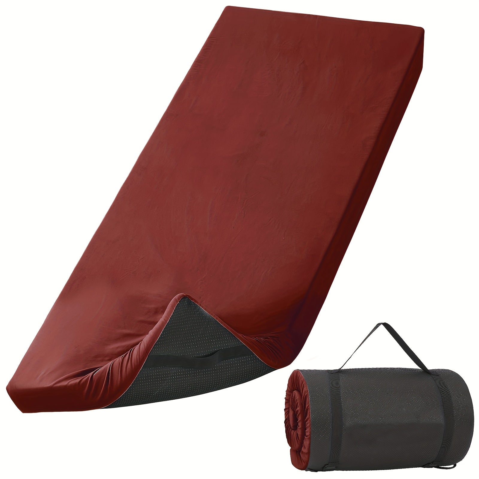 Heavy-Duty Camping Mattress Heavy-Duty Extra Long 75\