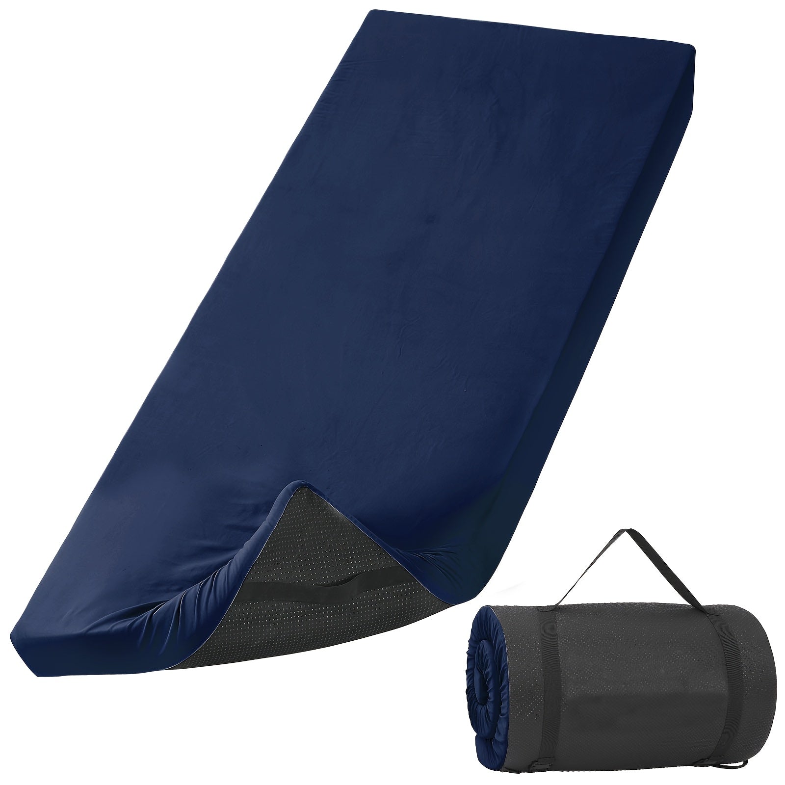 Heavy-Duty Camping Mattress Heavy-Duty Extra Long 75\