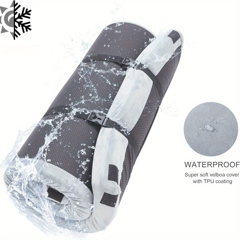 Portable Rollaway Mattress, High Quality with Memory Foam-like Support