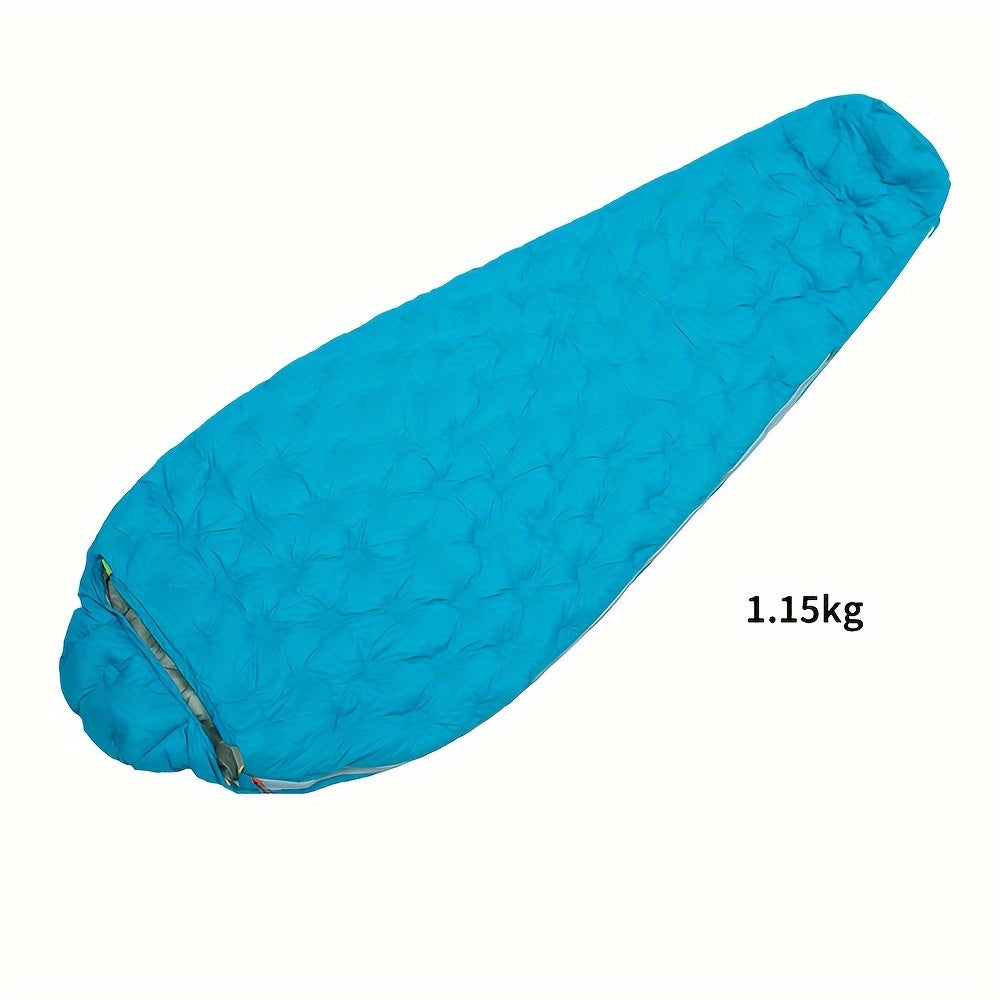 Warm Sleeping Bag JUNGLE KING Mummy Style Sleeping Bag | Adult Colorful Sleeping Bag