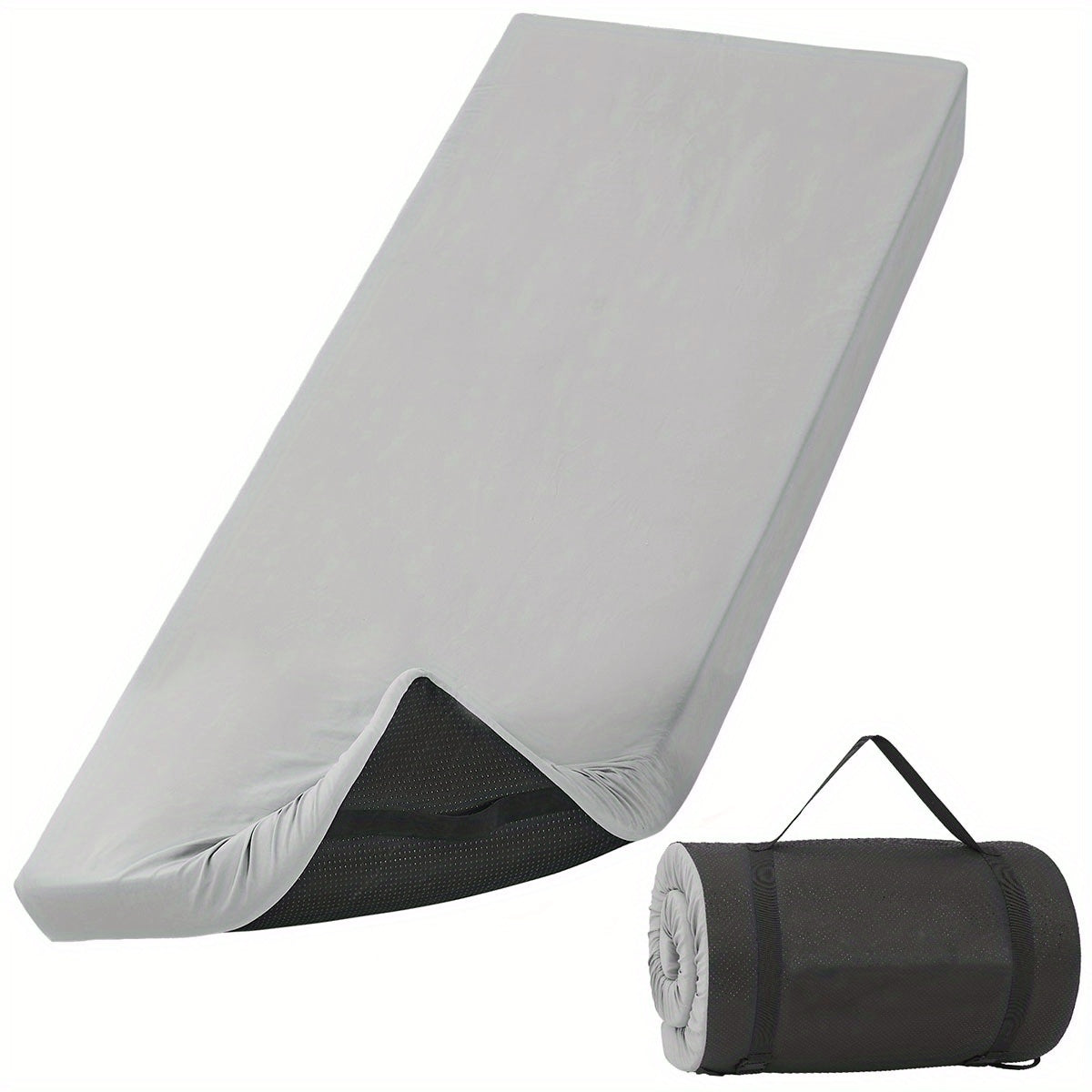 Heavy-Duty Camping Mattress Heavy-Duty Extra Long 75\