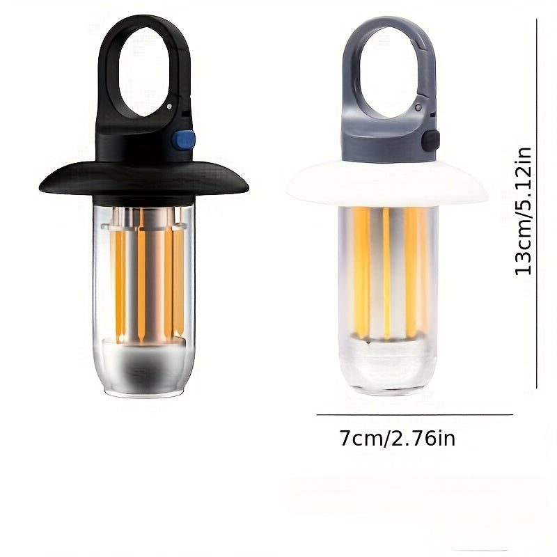 Camping Light Rechargeable LED Portable Light Super Bright Camping Light