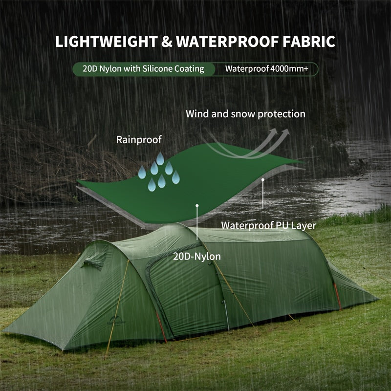 Naturehike Balos Series Double Tent
