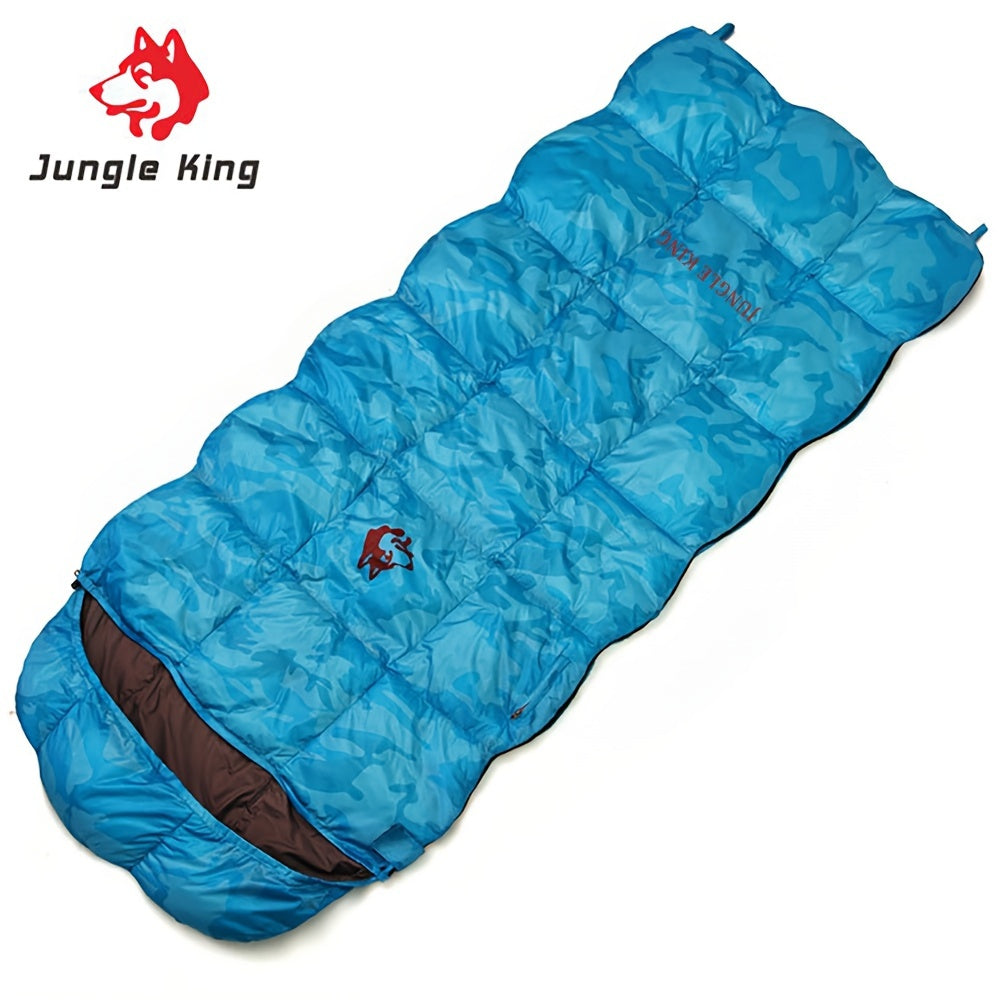 JUNGLE KING Sleeping Bag JUNGLE KING Down Sleeping Bag - Warmth-Retaining