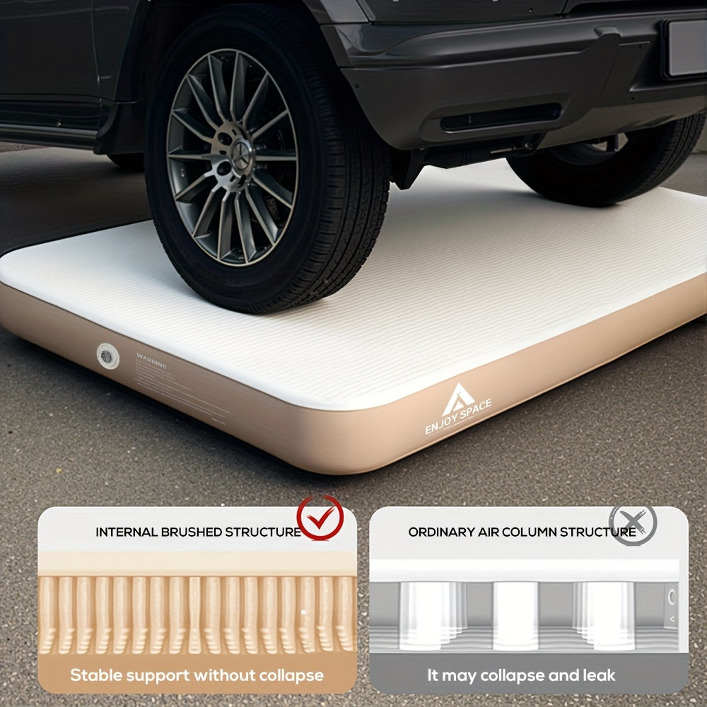 Outdoor Camping Multi-Person Use Inflatable Bed Bounce Bed