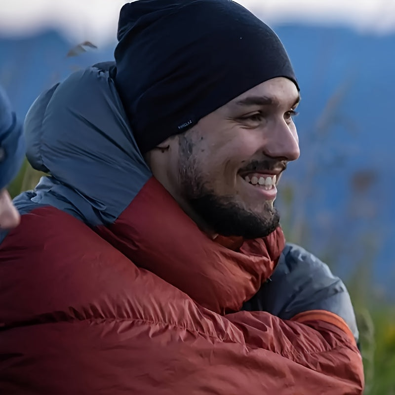 Extreme Cold Weather -1°F \u002F -18°C Sleeping Bag - Heavy-Duty Thermal Insulated Camping sleeping bag