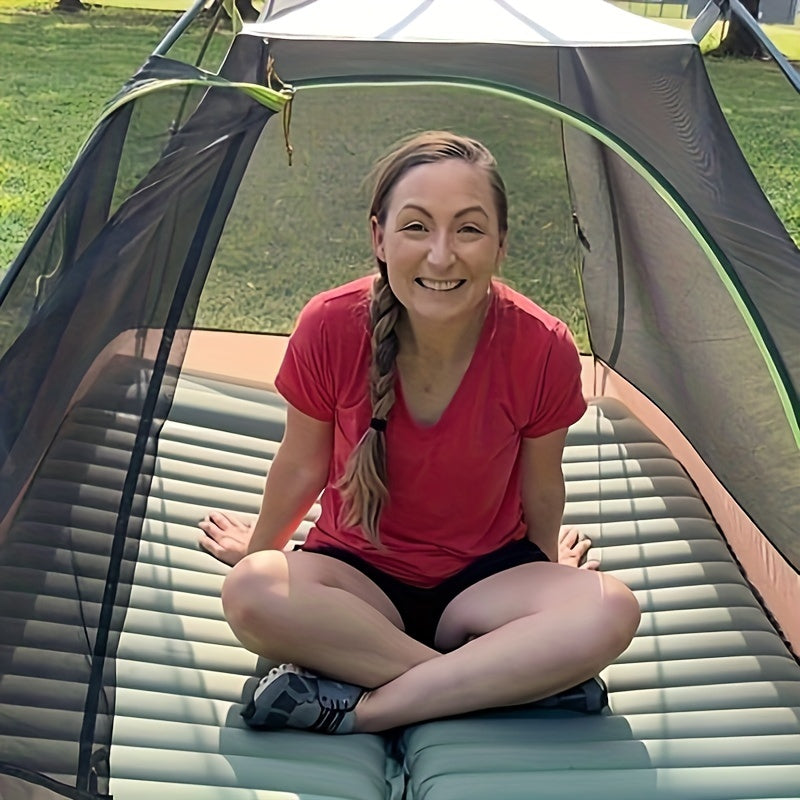 1-Person Ultra Lightweight Air Mattress Ultra Lightweight 1-Person