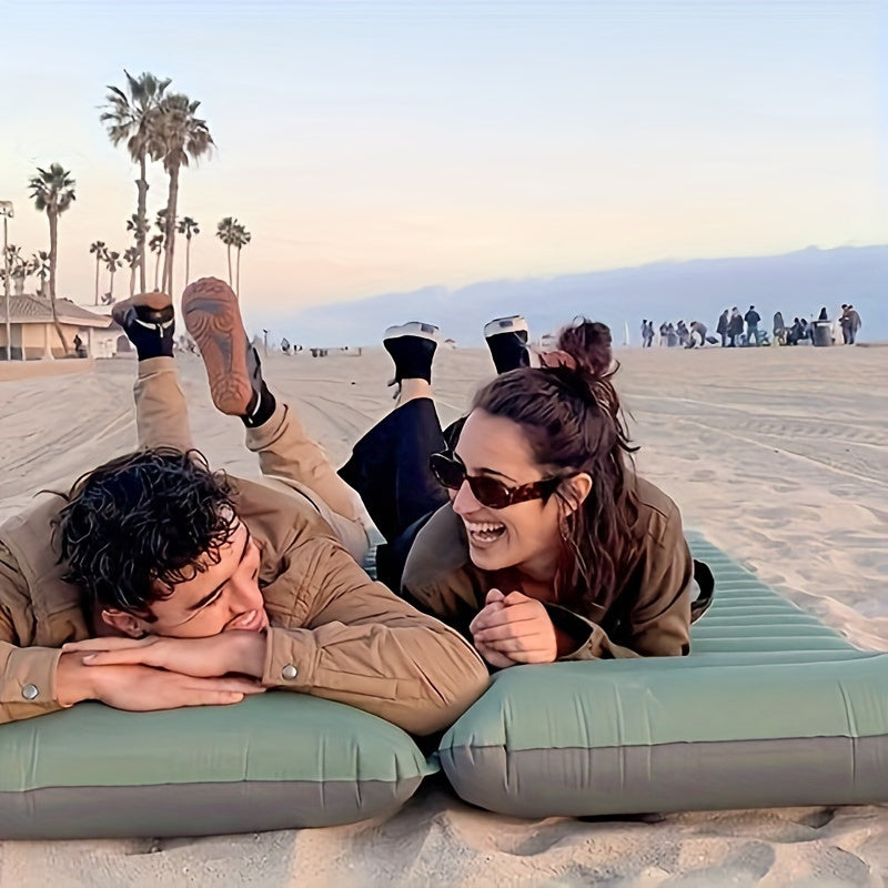 1-Person Ultra Lightweight Air Mattress Ultra Lightweight 1-Person