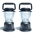2-Pack BlazeBrite LED Camping Lanterns, Dimmable COB High Brightness