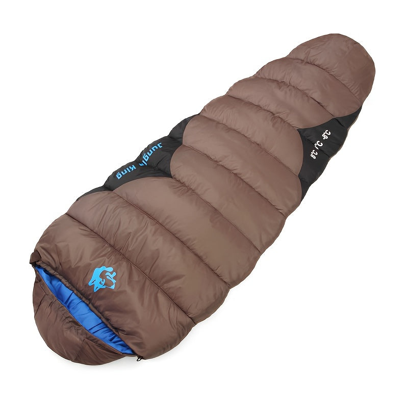 JUNGLE KING Sleeping Bag JUNGLE KING 1.5KG Mummy Style Outdoor Sleeping Bag