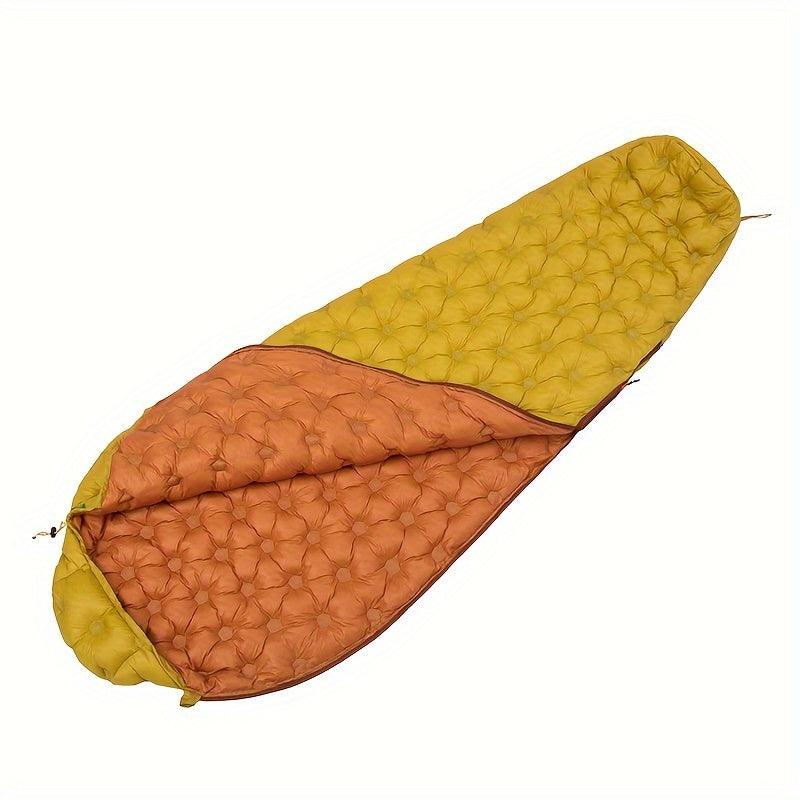 Warm Sleeping Bag JUNGLE KING Mummy Style Sleeping Bag | Adult Colorful Sleeping Bag