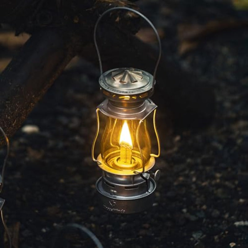 Waterproof Windproof Vintage Kerosene\u002FParaffin Lantern